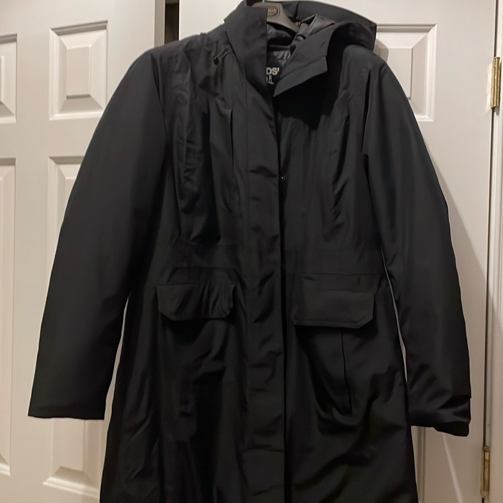 Lands End Winter Coat